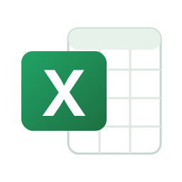 Fichier Excel (.xlsx) — format du tableau de suivi commercial gratuit